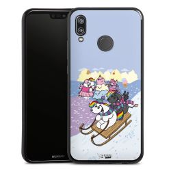 Silikon Case schwarz