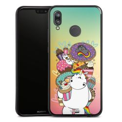 Silikon Case schwarz