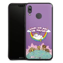 Silikon Case schwarz