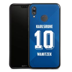 Silikon Case schwarz