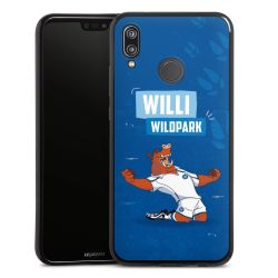 Silikon Case schwarz