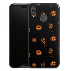 Silikoni Suojakuori musta