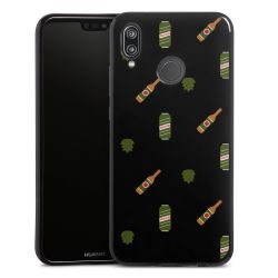 Silikoni Suojakuori musta