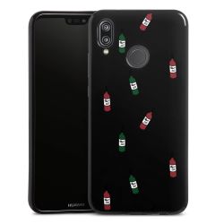 Silikoni Suojakuori musta