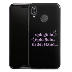 Silikon Case schwarz