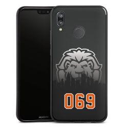 Silikon Case schwarz