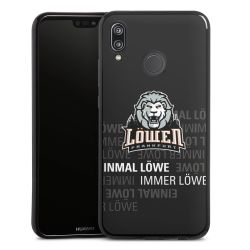 Silikon Case schwarz