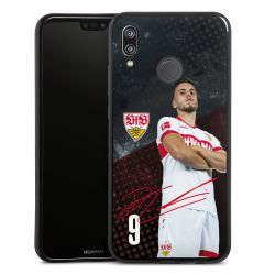 Silikon Case schwarz