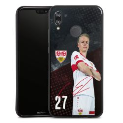 Silikon Case schwarz