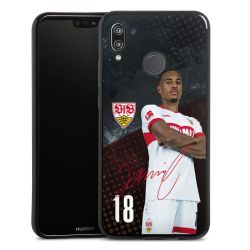 Silikon Case schwarz