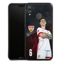 Silikon Case schwarz