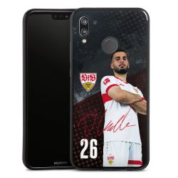 Silikon Case schwarz