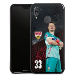 Silikon Case schwarz