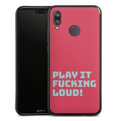 Silicone Case black