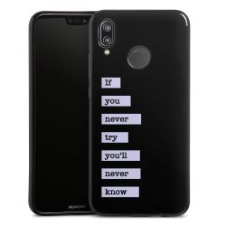 Silicone Case black