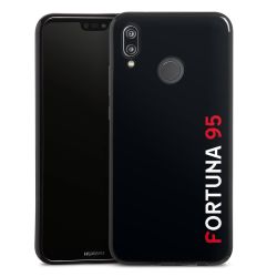 Silikon Case schwarz