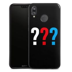 Silikon Case schwarz