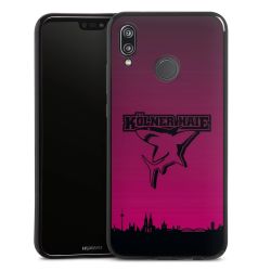 Silikoni Suojakuori musta