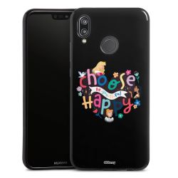 Silikoni Suojakuori musta