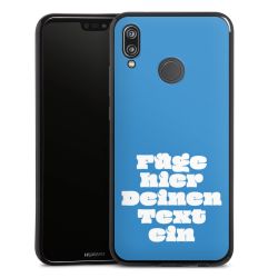 Silikon Case schwarz