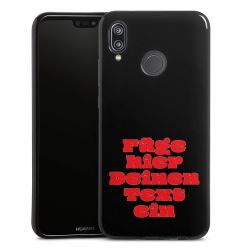 Silikon Case schwarz