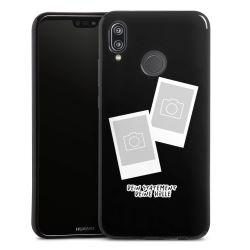 Silikon Case schwarz