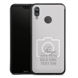 Silikon Case schwarz