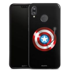 Silikoni Suojakuori musta