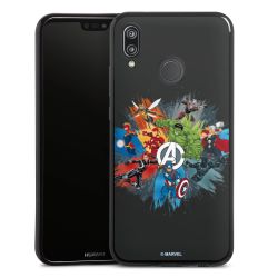 Silikoni Suojakuori musta