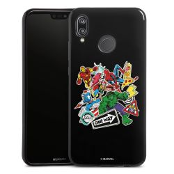 Silikoni Suojakuori musta