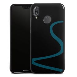 Silikoni Suojakuori musta