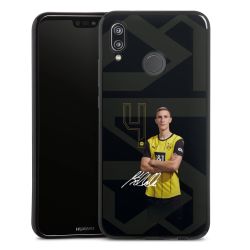 Silikoni Suojakuori musta