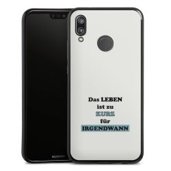 Silikon Case schwarz