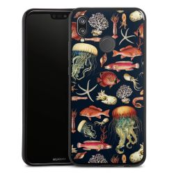 Silikoni Suojakuori musta