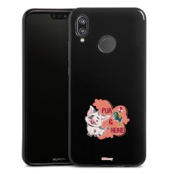 Silikoni Suojakuori musta