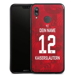 Silikon Case schwarz