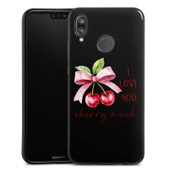 Silikoni Suojakuori musta