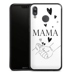 Silikoni Suojakuori musta