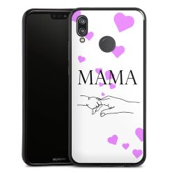 Silikoni Suojakuori musta