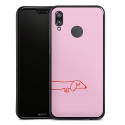 Silikoni Suojakuori musta