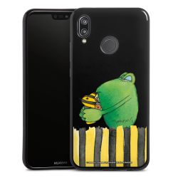 Silikoni Suojakuori musta