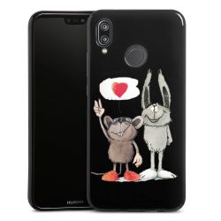 Silikoni Suojakuori musta