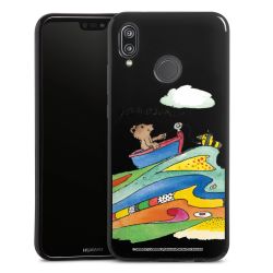 Silikoni Suojakuori musta