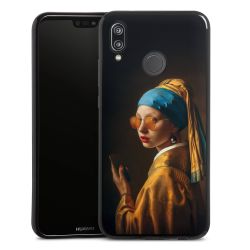 Silikoni Suojakuori musta