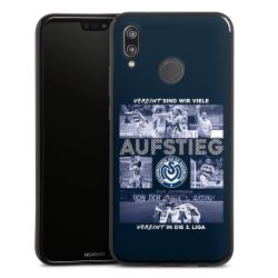 Silikon Case schwarz