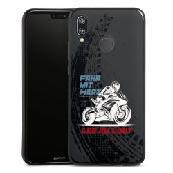 Silikon Case schwarz