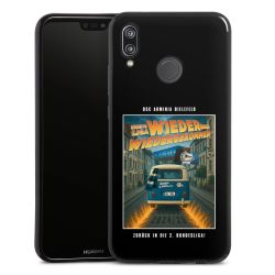 Silikon Case schwarz