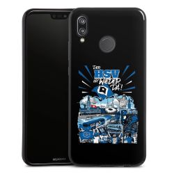 Silikon Case schwarz