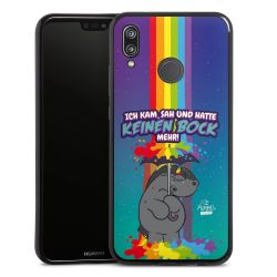 Silikon Case schwarz