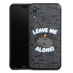 Silikon Case schwarz